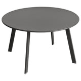 Masa laterala Saona D70cm din otel acoperit cu epoxid - Hesperide