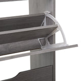 Organizator casa, pantofar 18 piese gri drawy - Five