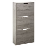Organizator casa, pantofar 18 piese gri drawy - Five