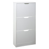 Organizator casa, pantofar 12 piese alb drawy - Five