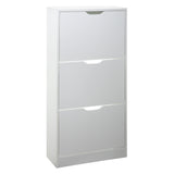 Organizator casa, pantofar 12 piese alb drawy - Five