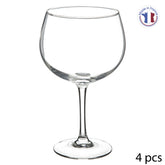 Pahare gin set 4 70 cl - Secret de Gourmet