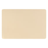 Suport farfurie ef piele 45 x 30 cm bej - Secret de Gourmet