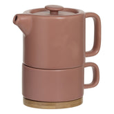 Tacam, natura terra ceramica ceainic solitar - Secret de Gourmet