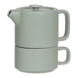 Tacam, natura menta ceramica ceainic solitar - Secret de Gourmet