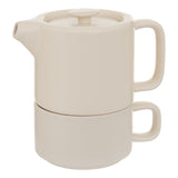 Tacam, nature crem cera solit teapot - Secret de Gourmet