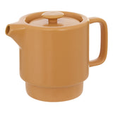 Tacam, nature ocre cera solit teapot - Secret de Gourmet