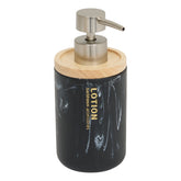 Dispenser sapun negru lea - Five