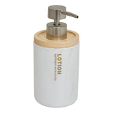 Dispenser sapun alb piele - Five