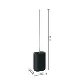 Perie wc siliflex negru - Five