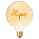 Corp de iluminat, home amb bec LED g125 - Atmosphera