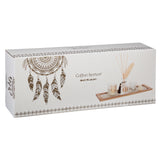 Set parfumat "Plume" - Lemn de gaiac, 36x14,5 cm - Atmosphera
