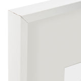 Decoratiune de perete, rama foto alb 21x30 manu - Atmosphera