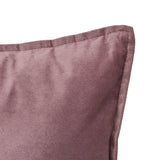 Perna decorativa lilou mauve 55 x 55 cm - Atmosphera