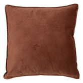 Perna decorativa lilou maro tka 55 x 55 cm - Atmosphera