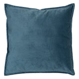 Perna decorativa lilou albastru aegan 55 x 55 cm - Atmosphera