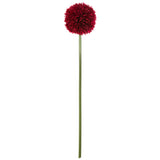 Floare decorativa, daisy tulpina bila loty H60 cm - Atmosphera