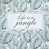Geanta cumparaturi jungle - Five