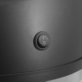 Cos gunoi metal 42 l senzor otel inoxidabil - Five