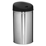 Cos gunoi metal 42 l senzor otel inoxidabil - Five