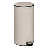 Cos de gunoi metal 30 l argile delta - Five