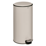 Cos de gunoi metal 30 l argile delta - Five