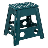 Taburet plastic 39 cm asortat - Five