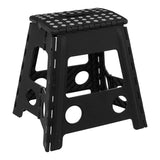 Taburet plastic 39 cm asortat - Five