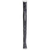 Betisoare difuzoare, 20 bucati - Negru, H. 40 cm - Atmosphera