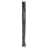 Betisoare difuzoare, 20 bucati - Negru, H. 40 cm - Atmosphera