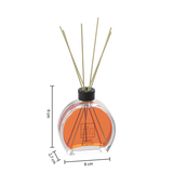 Difuzor de parfum "Haly" - Fructe de padure, 50 ml - Atmosphera