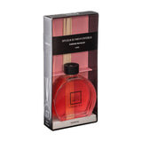 Difuzor de parfum "Haly" - Zmeura, 100 ml - Atmosphera