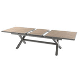 Mobilier exterior, masa extensibila axiome - Hesperide