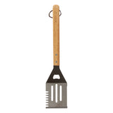 Accesorii bbq cu maner lemn set 3 buc - Neka