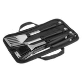 Maleta bbq txt cu 4 ustensile - Neka