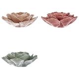 Floare decorativa ceramica poesie D10 cm - Atmosphera