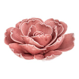 Floare decorativa ceramica poesie D10 cm - Atmosphera