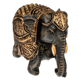 Elefant rasina chana H11 cm - Atmosphera
