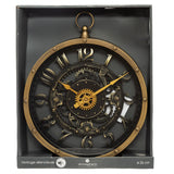 Ceas meca plastic liliana D27 cm - Atmosphera