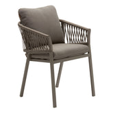 Set de 2 scaune de gradina Oriengo pentru cafenea - Hesperide
