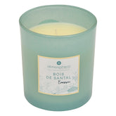 Lumanare parfumata "Mael" - Lemn de santal, 190 g - Atmosphera