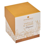 Lumanare parfumata "Mael" - Vanilie ambra, 190 g - Atmosphera
