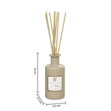 Difuzor de parfum "Mael" - Migdale si floare de portocal, 200 ml - Atmosphera