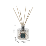 Difuzor de parfum "Neda" - Fava tonka, 200 ml - Atmosphera