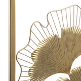 Decoratiune de perete, decor perete metal adrian 50 x 100 cm - Atmosphera