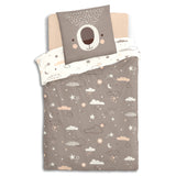 Decoratiune copii, lenjerie pat 140 x 200 cm ursulет - Atmosphera For Kids