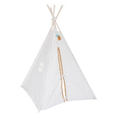 Decoratiune copii, cort tipi wapi bej - Atmosphera For Kids