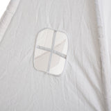 Decoratiune copii, cort tipi wapi bej - Atmosphera For Kids
