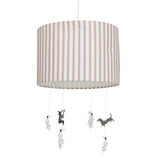 Decoratiune copii, abajur suspendat caine - Atmosphera For Kids