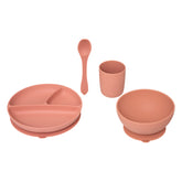 Set masa silicon copii terra - Atmosphera For Kids